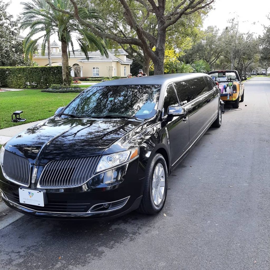 Pro Quality Vehicle Care Limo Detailing Services Orlando