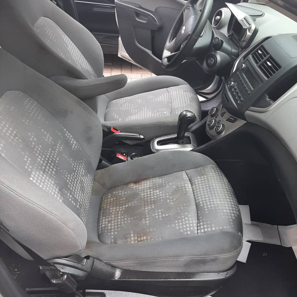 car interiors seat